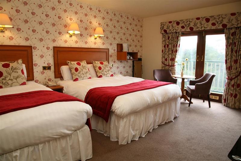 Lakes Hotel & Spa - Oda