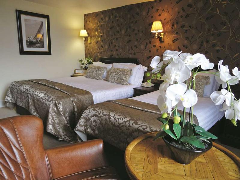 Lakes Hotel & Spa - Oda