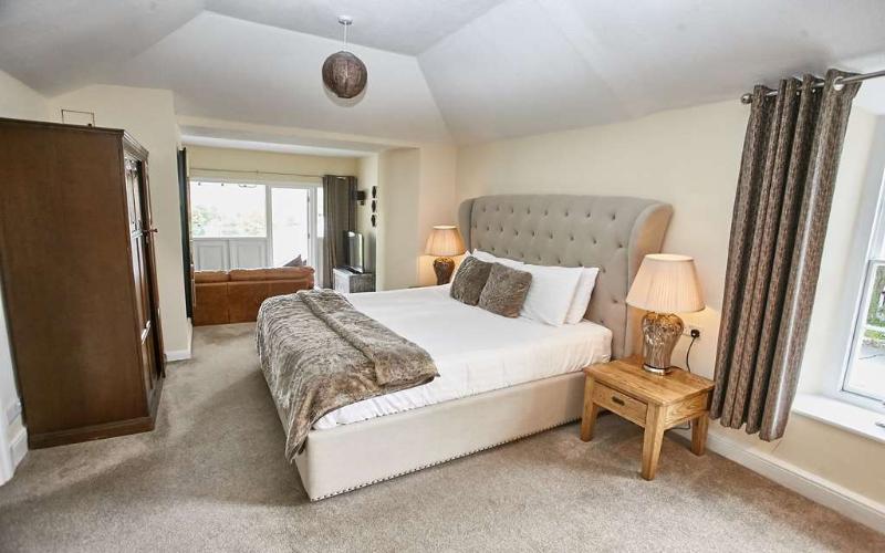 Lakes Hotel & Spa - Oda