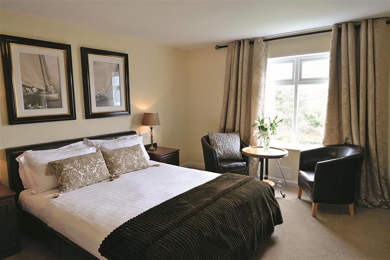 Lakes Hotel & Spa - Oda