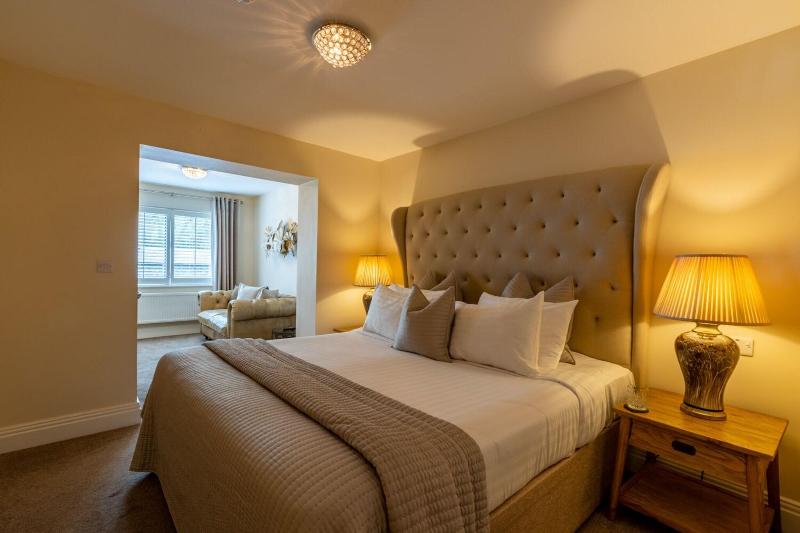 Lakes Hotel & Spa - Oda
