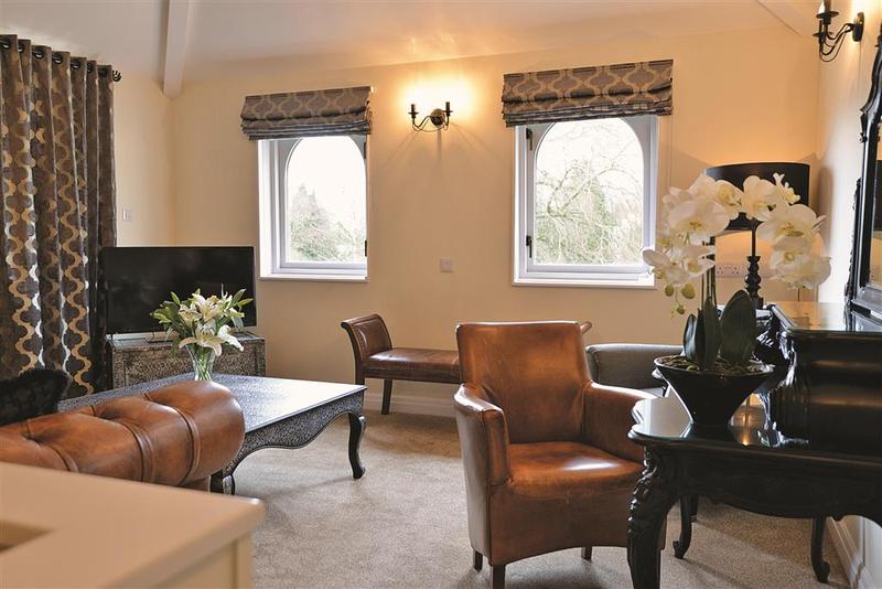 Lakes Hotel & Spa - Oda