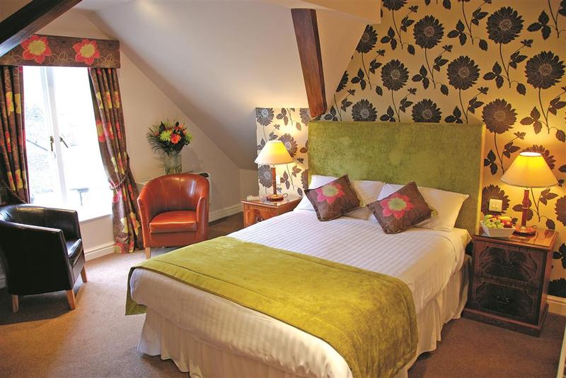 Lakes Hotel & Spa - Oda