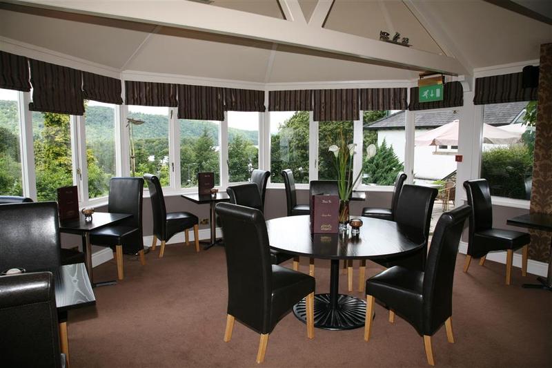 Lakes Hotel & Spa - Restoran