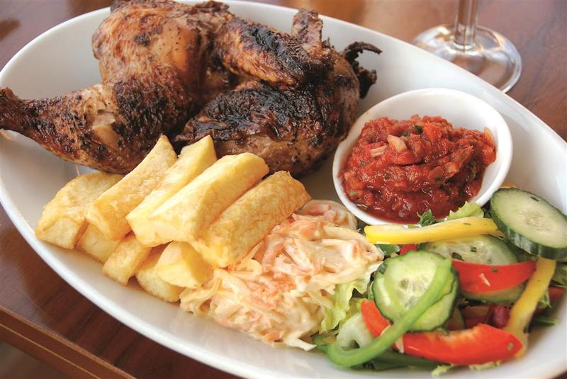 Lakes Hotel & Spa - Restoran