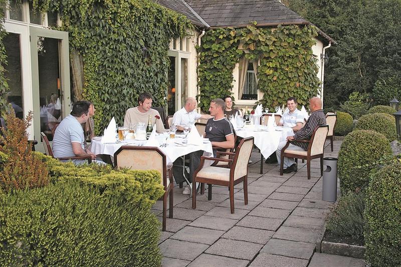 Lakes Hotel & Spa - Restoran
