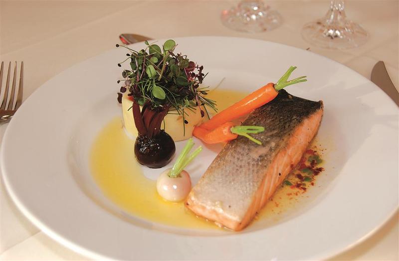 Lakes Hotel & Spa - Restoran