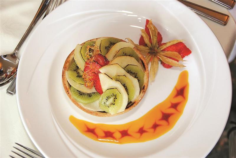 Lakes Hotel & Spa - Restoran