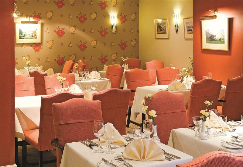 Lakes Hotel & Spa - Restoran