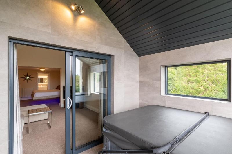 Lakes Hotel & Spa - Teras