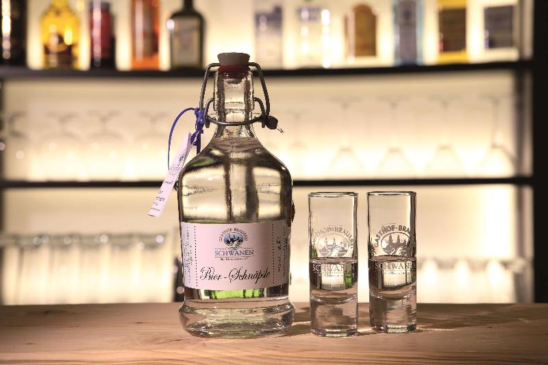 Best Western Plus BierKultur Hotel Schwanen - Bar