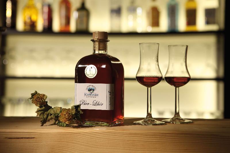 Best Western Plus BierKultur Hotel Schwanen - Bar
