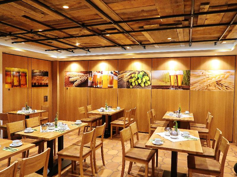 Best Western Plus BierKultur Hotel Schwanen - Lobi