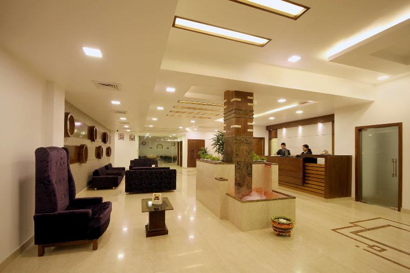 Best Western Plus BierKultur Hotel Schwanen - Lobi