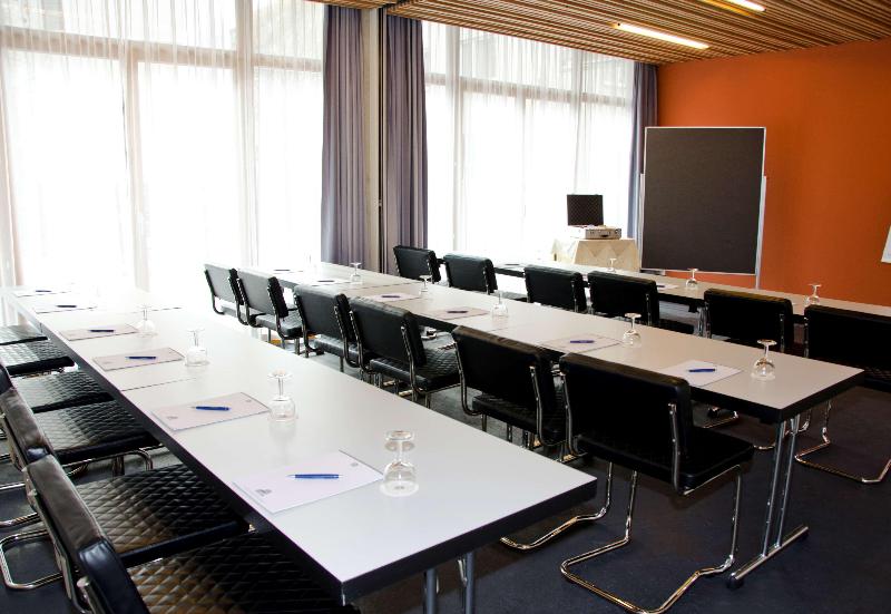 Best Western Plus BierKultur Hotel Schwanen - Toplantı