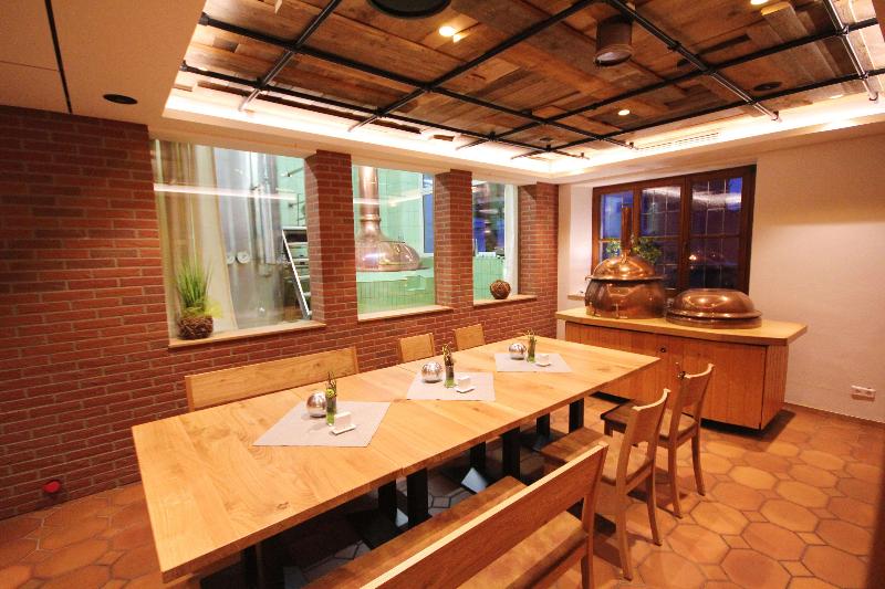 Best Western Plus BierKultur Hotel Schwanen - Toplantı