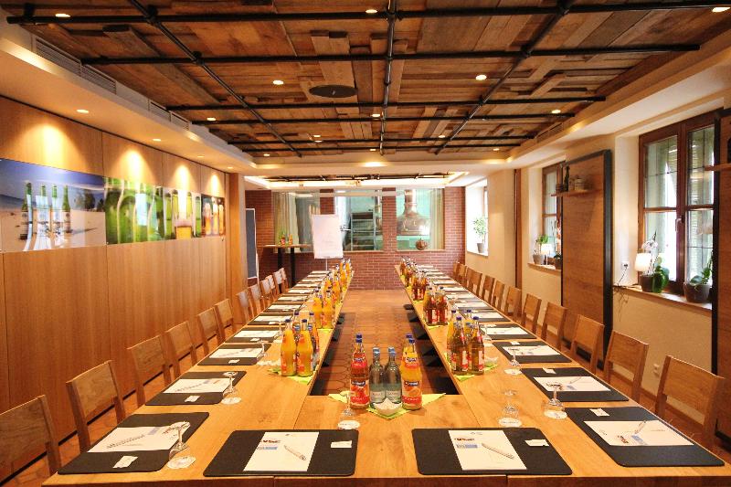 Best Western Plus BierKultur Hotel Schwanen - Toplantı