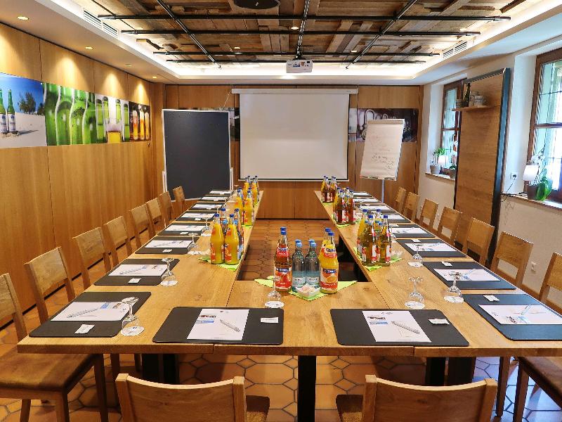 Best Western Plus BierKultur Hotel Schwanen - Toplantı