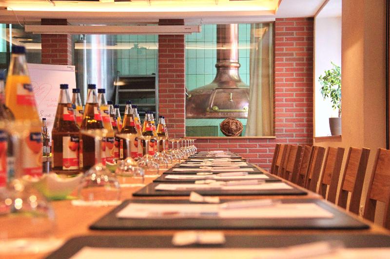 Best Western Plus BierKultur Hotel Schwanen - Toplantı