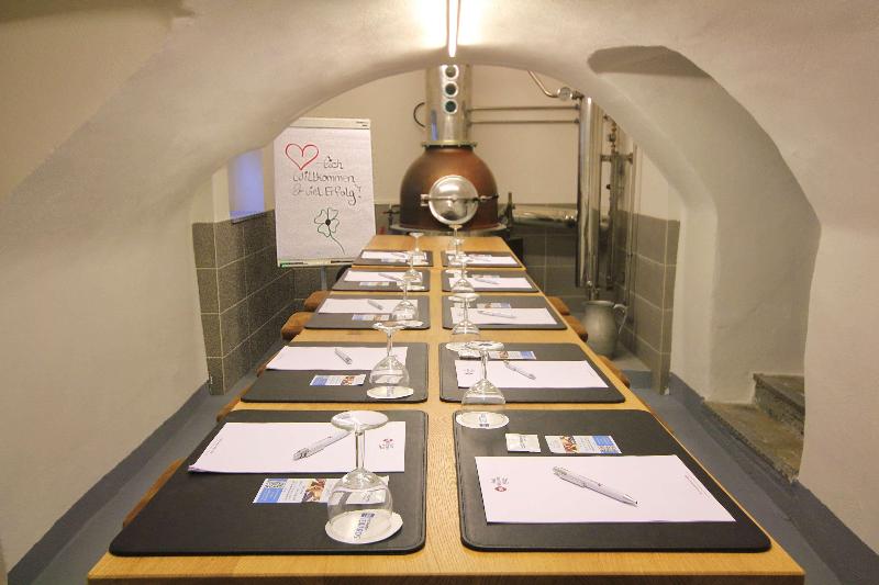 Best Western Plus BierKultur Hotel Schwanen - Toplantı