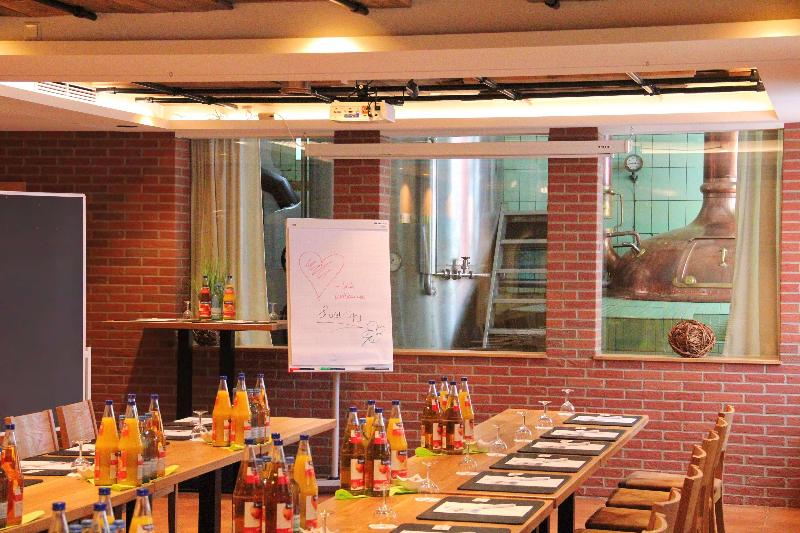 Best Western Plus BierKultur Hotel Schwanen - Toplantı