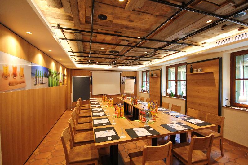 Best Western Plus BierKultur Hotel Schwanen - Toplantı