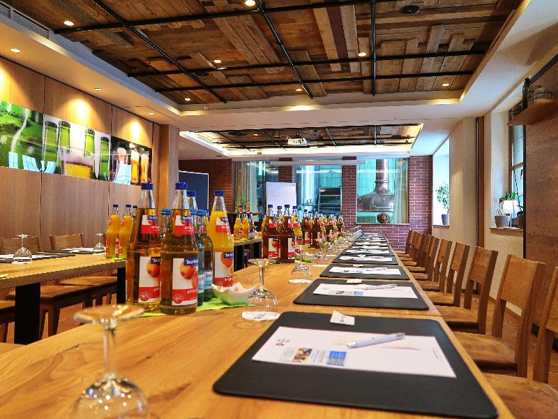 Best Western Plus BierKultur Hotel Schwanen - Toplantı