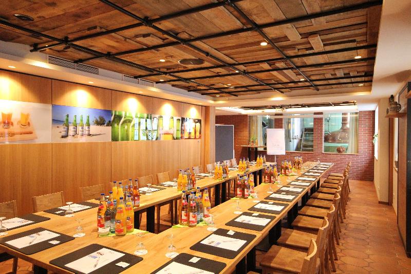 Best Western Plus BierKultur Hotel Schwanen - Toplantı