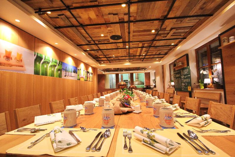 Best Western Plus BierKultur Hotel Schwanen - Toplantı