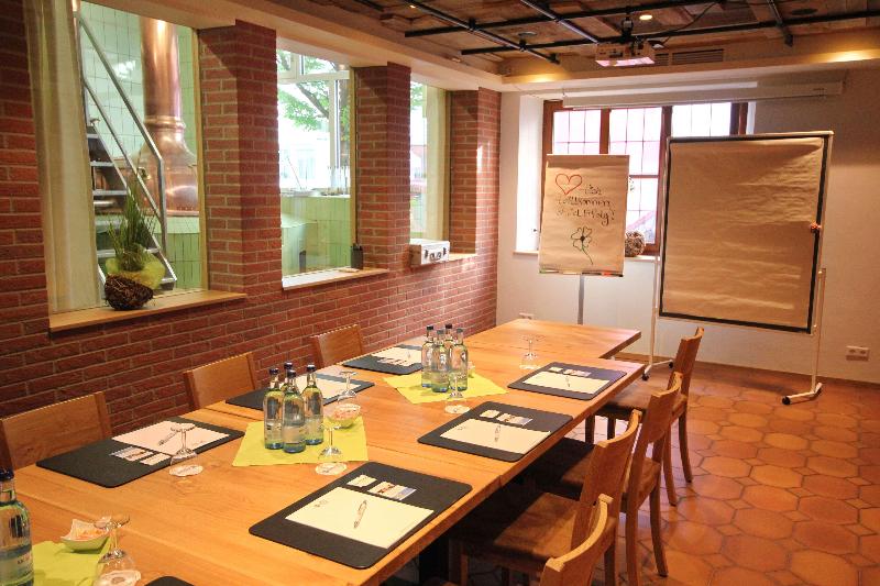 Best Western Plus BierKultur Hotel Schwanen - Toplantı