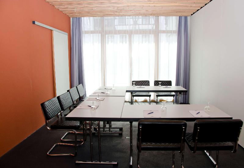 Best Western Plus BierKultur Hotel Schwanen - Toplantı