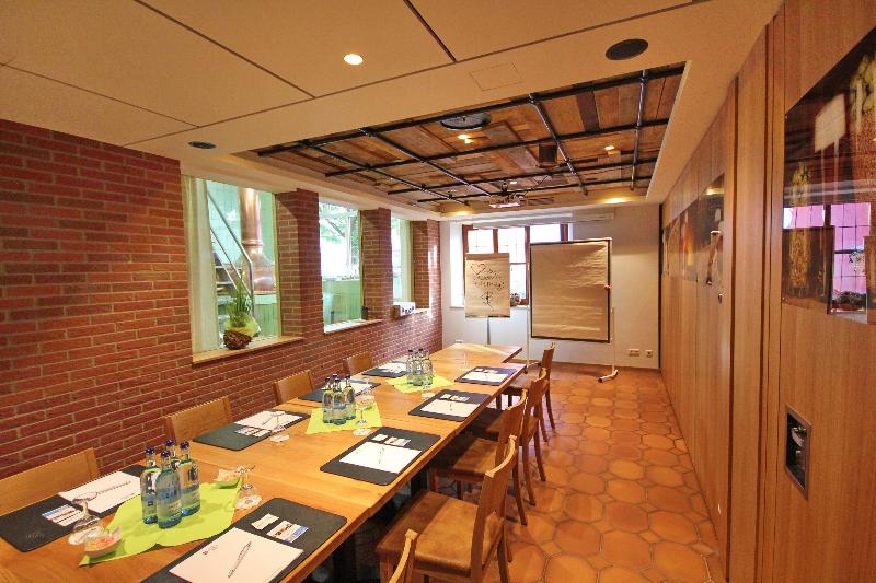 Best Western Plus BierKultur Hotel Schwanen - Toplantı