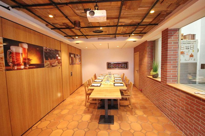 Best Western Plus BierKultur Hotel Schwanen - Toplantı