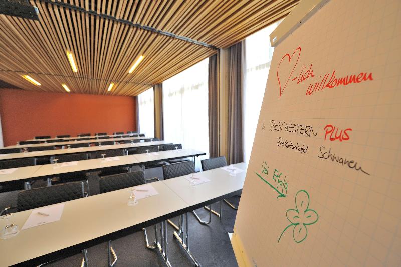 Best Western Plus BierKultur Hotel Schwanen - Toplantı