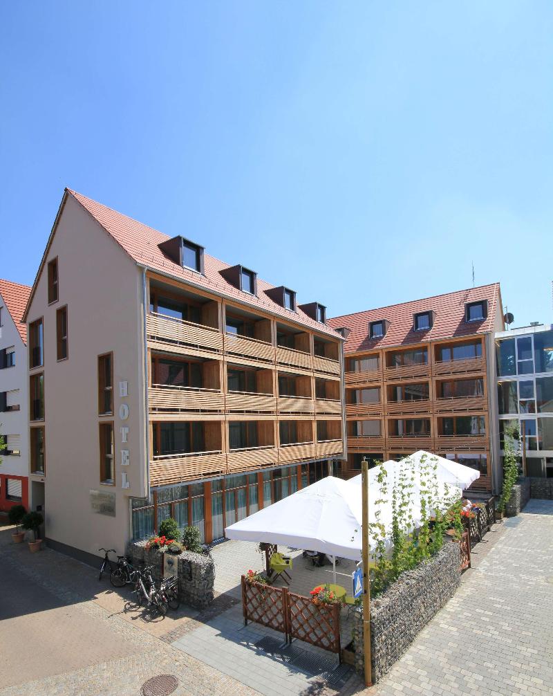 Best Western Plus BierKultur Hotel Schwanen - Genel