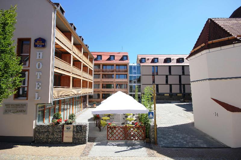Best Western Plus BierKultur Hotel Schwanen - Genel