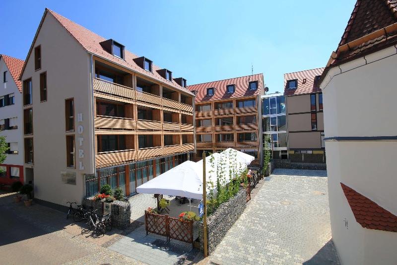 Best Western Plus BierKultur Hotel Schwanen - Genel