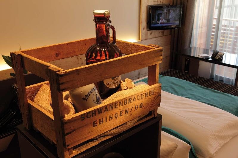 Best Western Plus BierKultur Hotel Schwanen - Oda