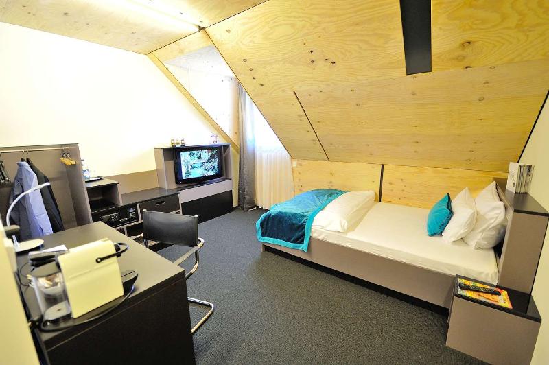 Best Western Plus BierKultur Hotel Schwanen - Oda