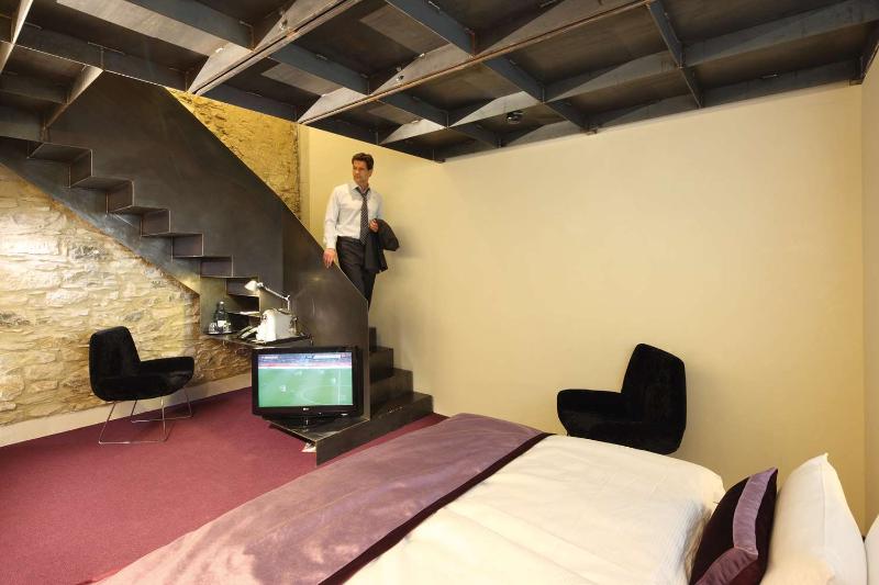 Best Western Plus BierKultur Hotel Schwanen - Oda