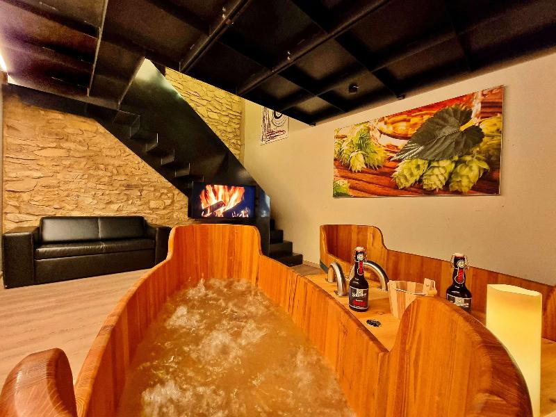 Best Western Plus BierKultur Hotel Schwanen - Havuz