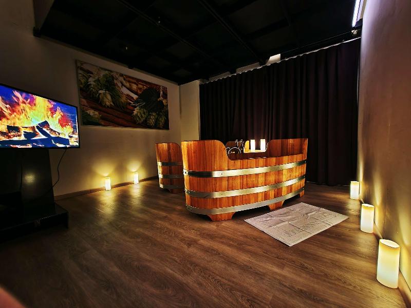 Best Western Plus BierKultur Hotel Schwanen - Havuz