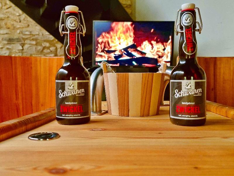 Best Western Plus BierKultur Hotel Schwanen - Havuz