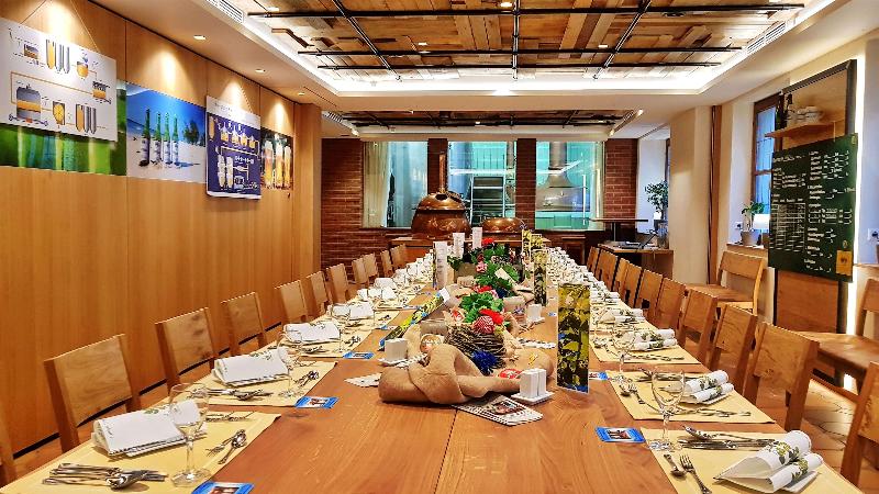 Best Western Plus BierKultur Hotel Schwanen - Restoran