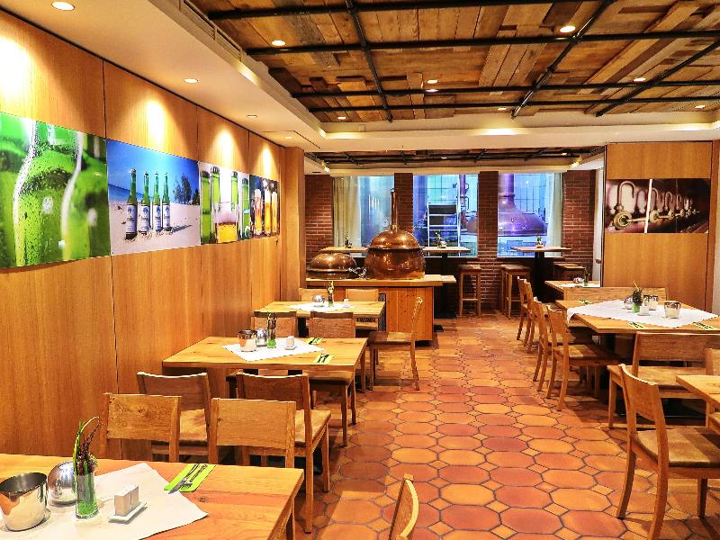 Best Western Plus BierKultur Hotel Schwanen - Restoran