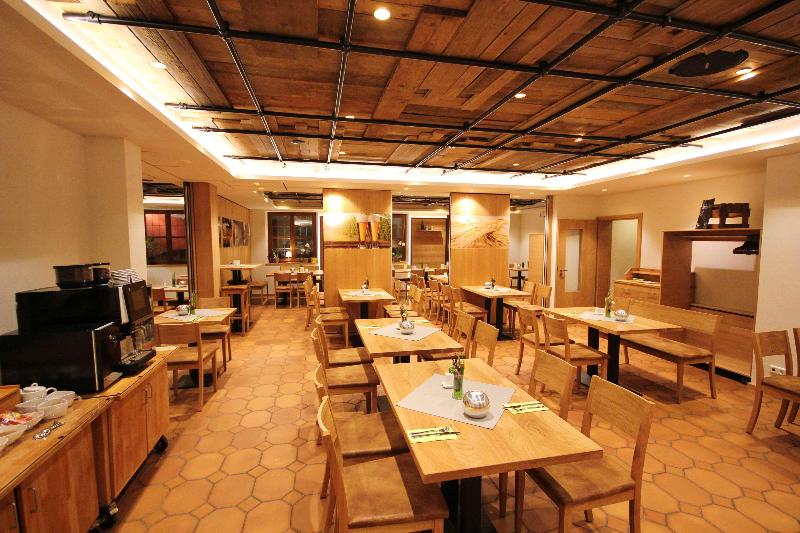 Best Western Plus BierKultur Hotel Schwanen - Restoran