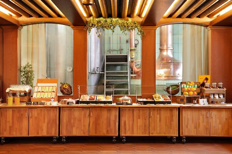 Best Western Plus BierKultur Hotel Schwanen - Restoran