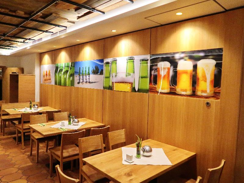 Best Western Plus BierKultur Hotel Schwanen - Restoran