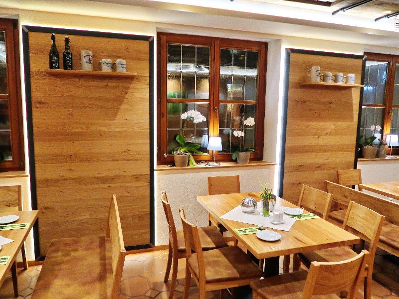 Best Western Plus BierKultur Hotel Schwanen - Restoran