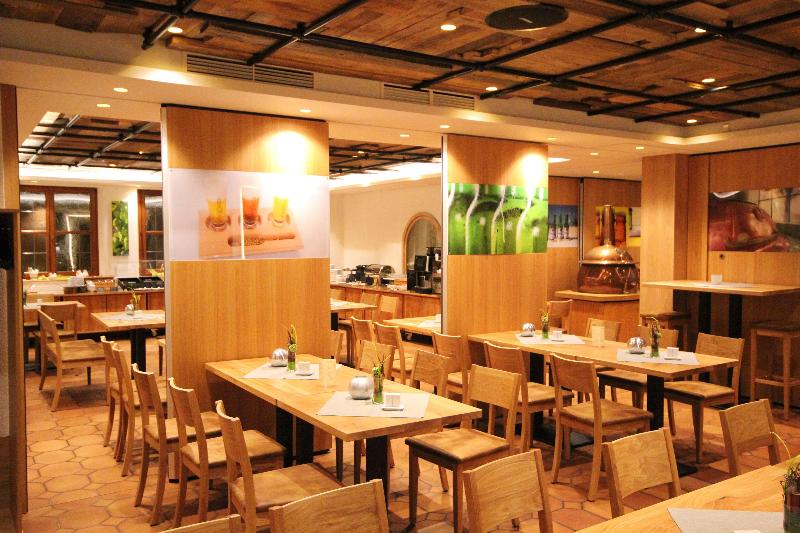 Best Western Plus BierKultur Hotel Schwanen - Restoran